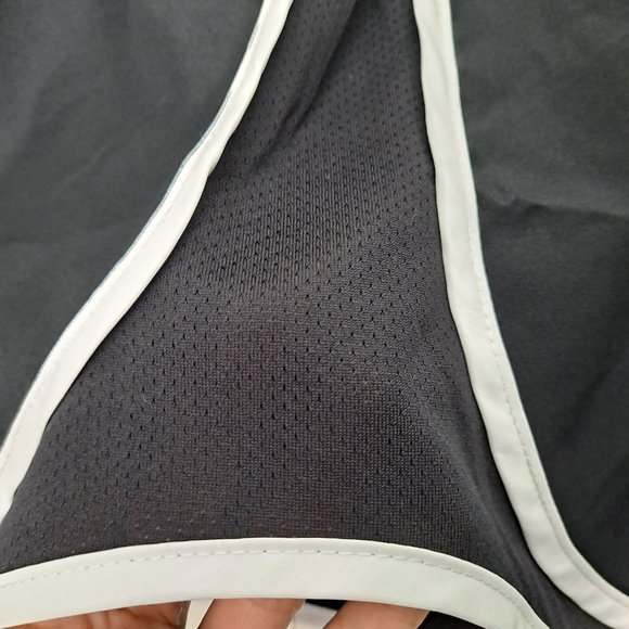 Nike Dri Fit black running shorts plus size - Picture 5 of 11